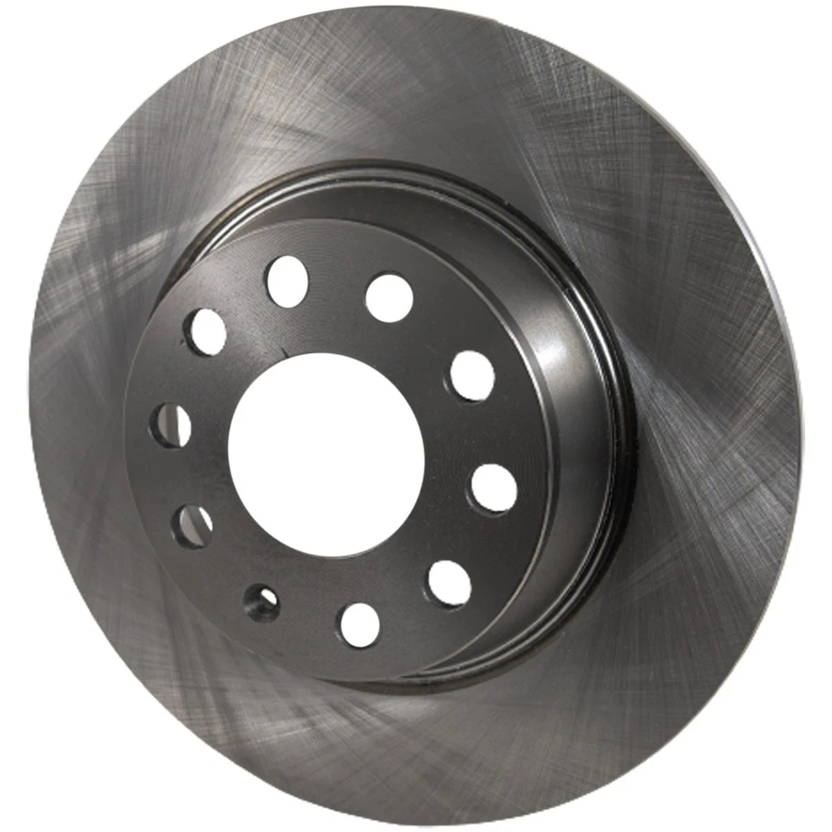 2X TRW Brake Disc and Pad Kit Set Rear for VW Sedan Tiguan (KIT-062924-110)