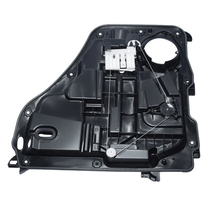 Window Regulator Rear Left for Dodge Nitro (2007–2011) 18041332, 751272, 68004823AA, 68043559AA, 68049041AA