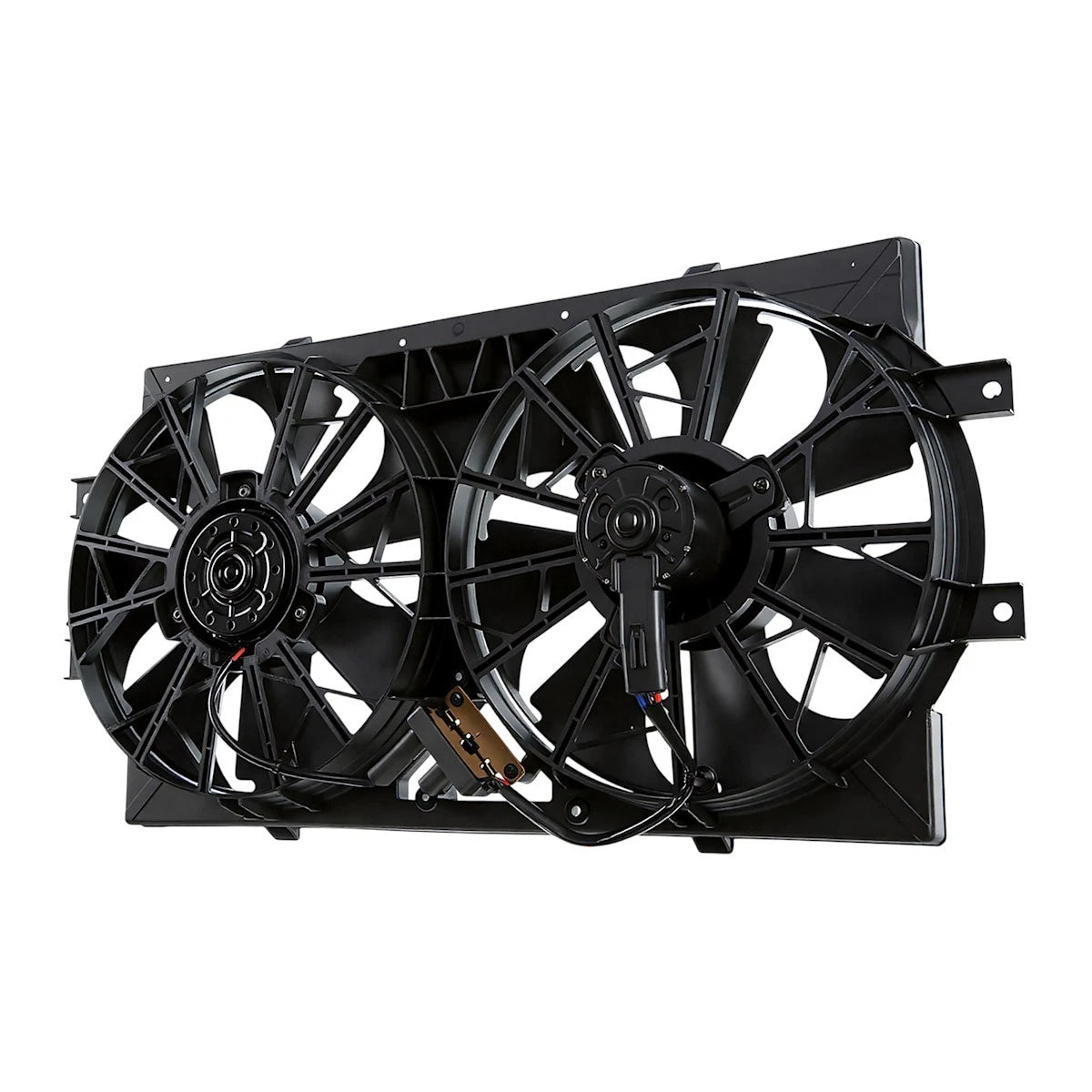 Cooling Fan Assembly for Dodge Intrepid Eagle Vision Chrysler LHS (1993–1997)