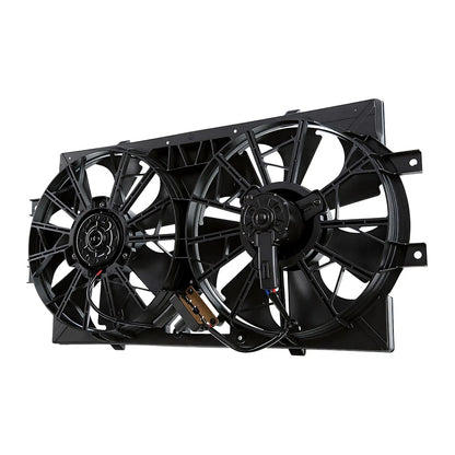 Cooling Fan Assembly for Dodge Intrepid Eagle Vision Chrysler LHS (1993–1997)