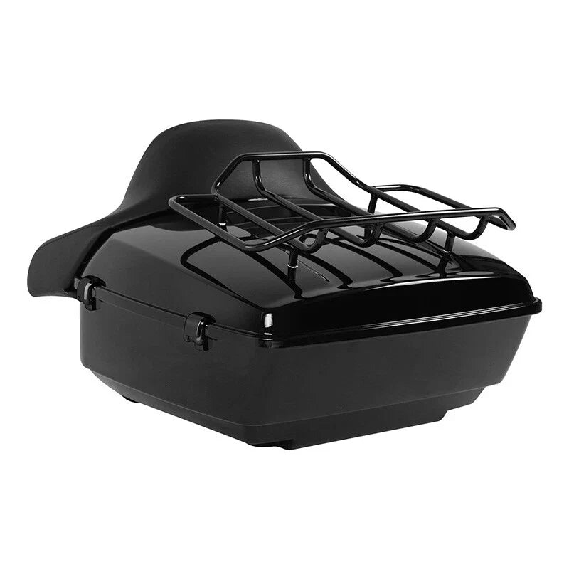Backrest Trunk Mount for Harley Touring Electra Glide 1997-2008