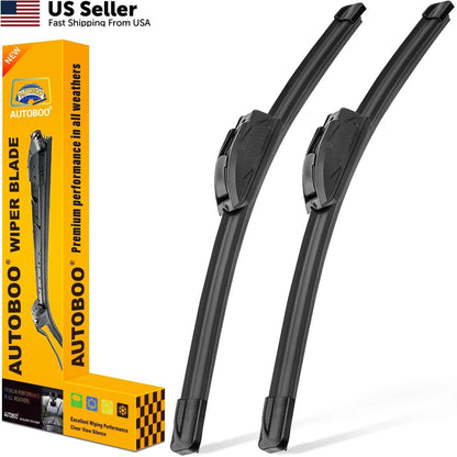 22" Windshield Wipers for