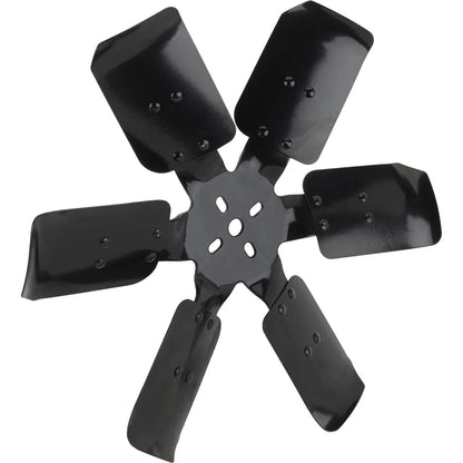 16 Inch 6 Blade Mechanical Steel Cooling Fan for Speedway Motors (9101571-16)