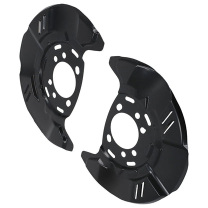 Brake Dust Shield Pair for 2005–2014 Subaru Legacy
