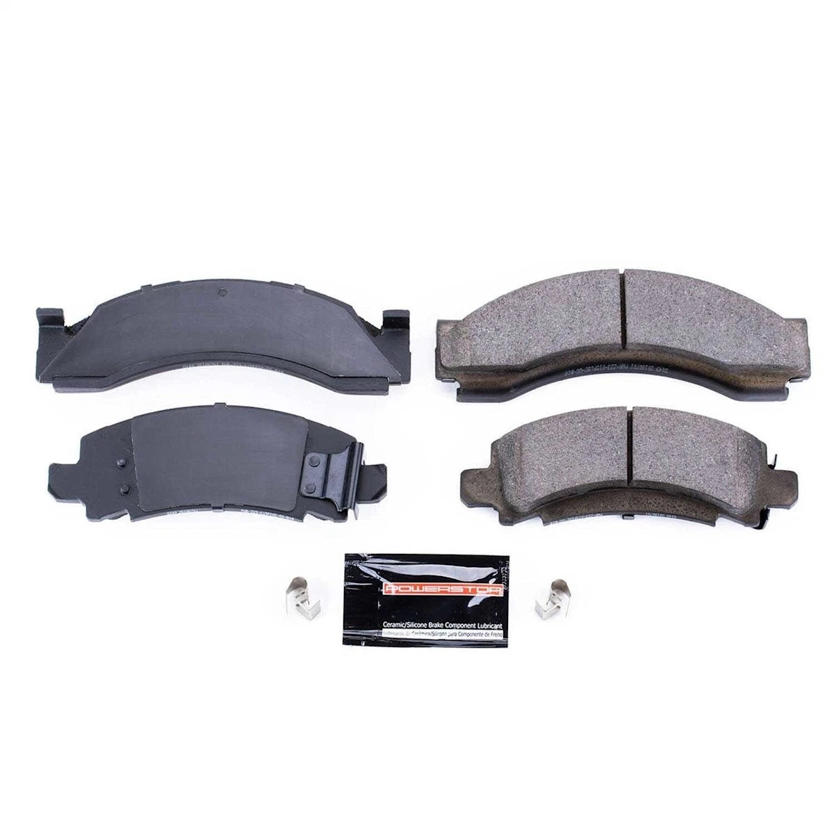 2X Powerstop Z23-149 Brake Pad Set for Chevy GMC (1978–1982)
