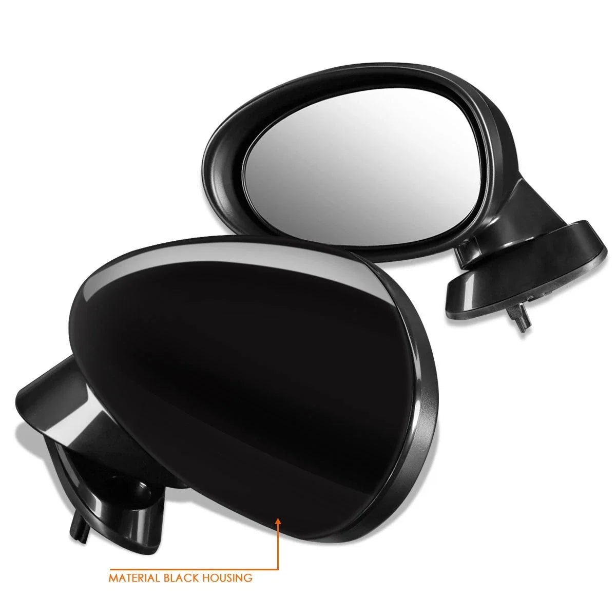 Powered Adjustable Side Rear View Mirror for Mazda Miata (2006-2015)