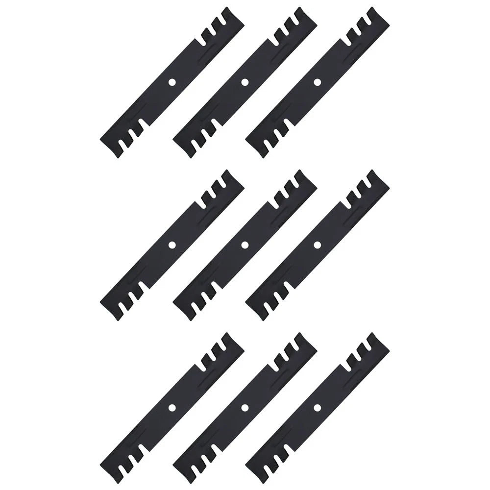 9X Toothed Mulching Blade for Stihl