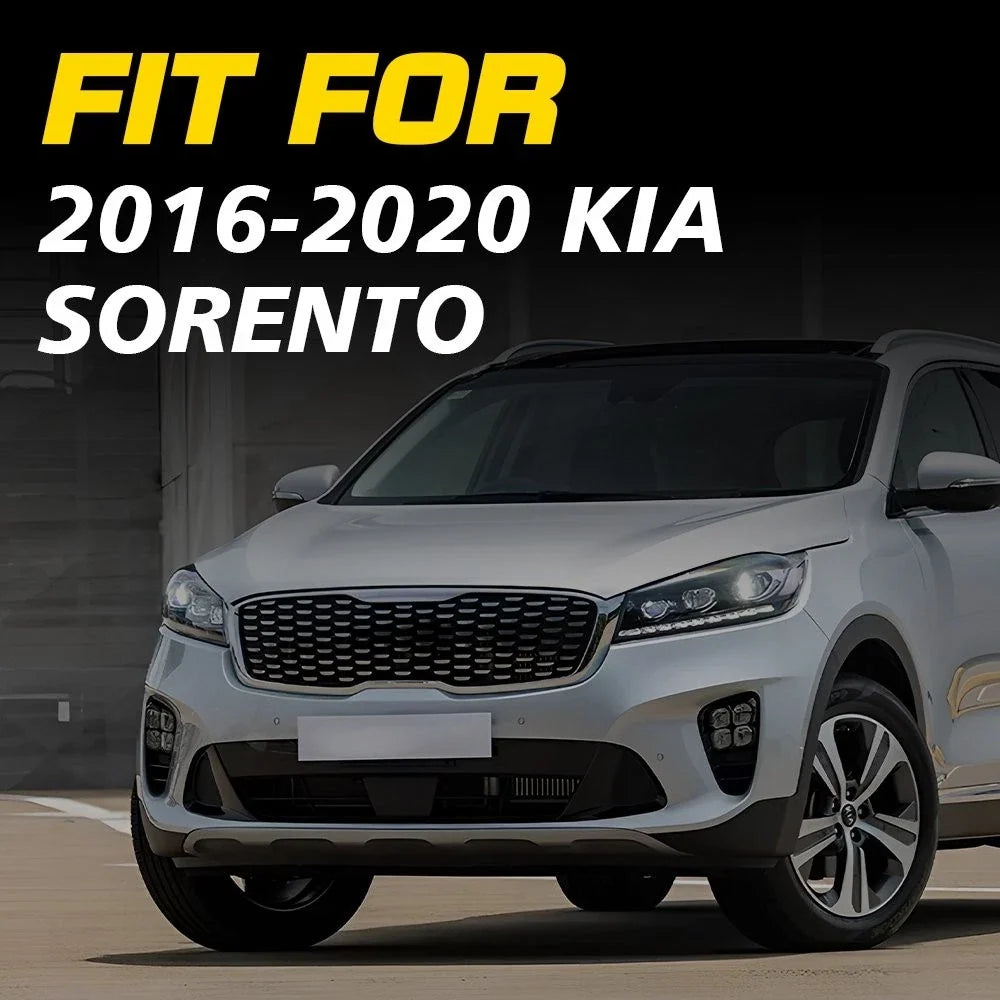 Bumper Retainer Bracket Support for Kia Sorento (2016–2020) Left & Right