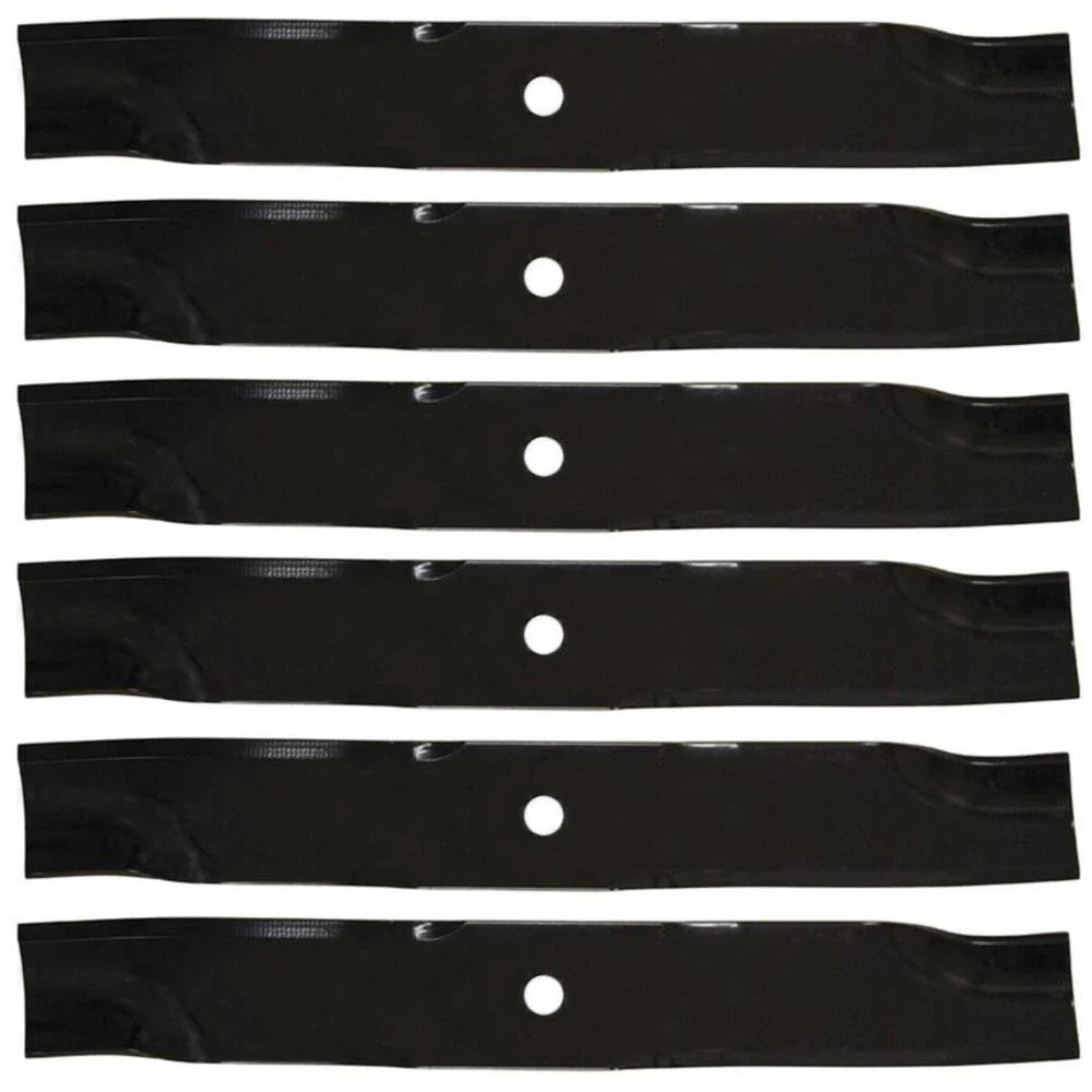 Non-Notched Mower Blade for LAB50-0348 (Qty 10)