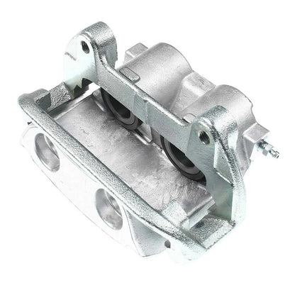 Front Left Disc Brake Caliper with Bracket for Ford Mustang (1999–2001) F4ZZ2B293A, XR3Z2B121BB, 18-B4767