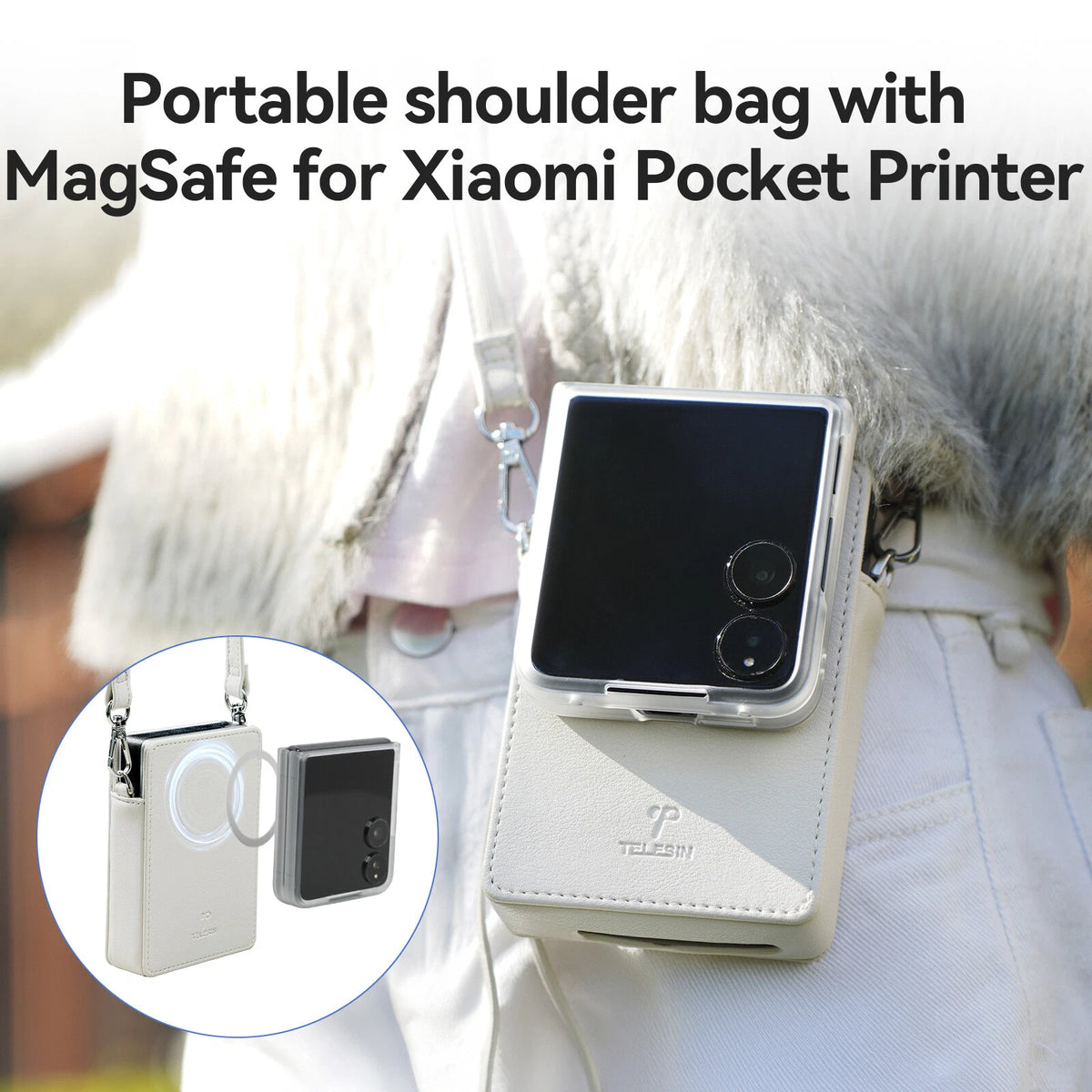 Storage Bag for Xiaomi 1st Generation (E501-C033)