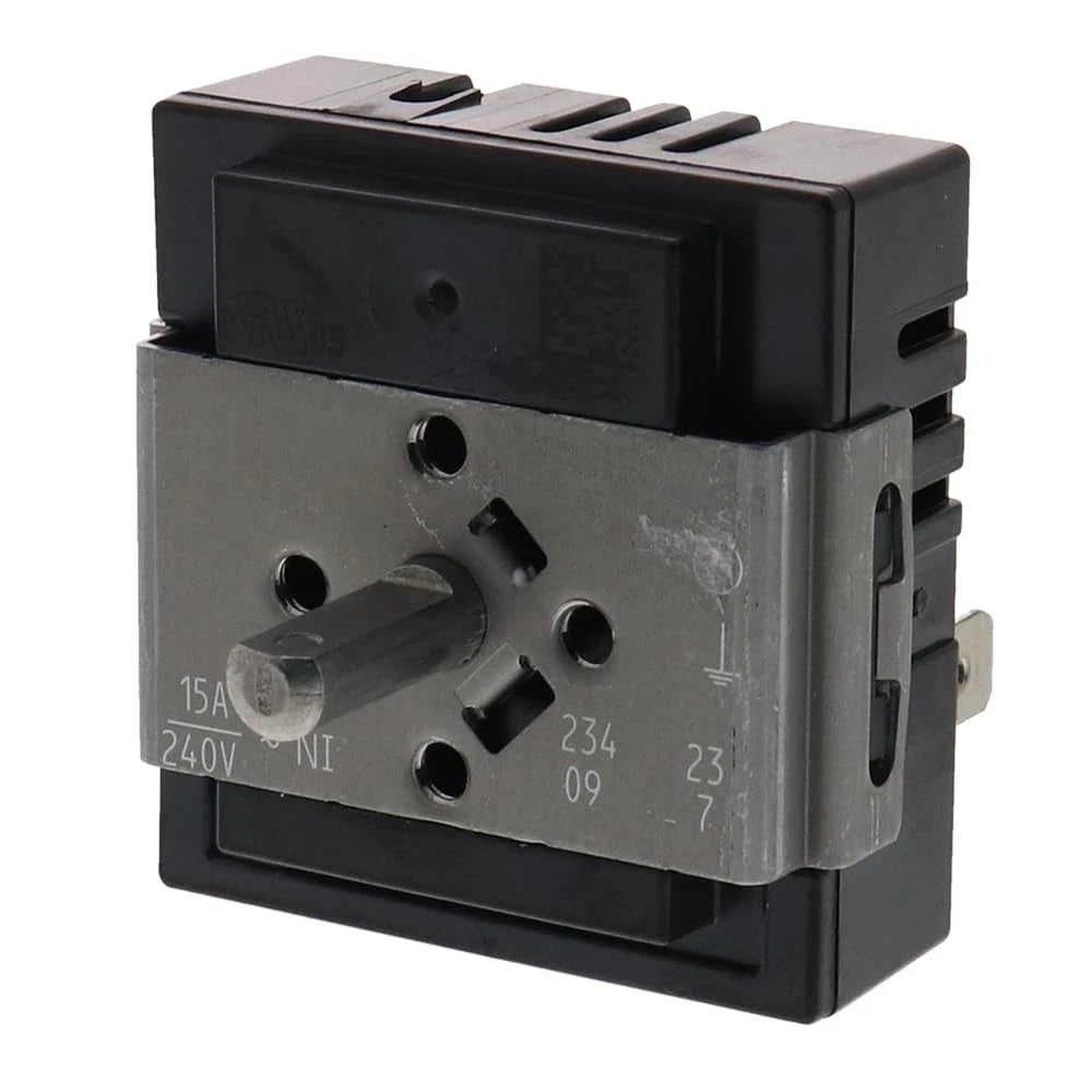 Dual Burner Control Infinite Switch for Frigidaire Tappen