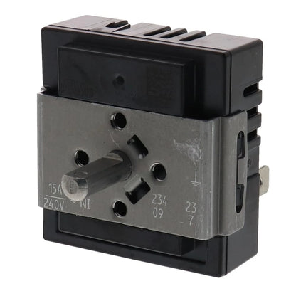 Dual Burner Control Infinite Switch for Frigidaire Tappen