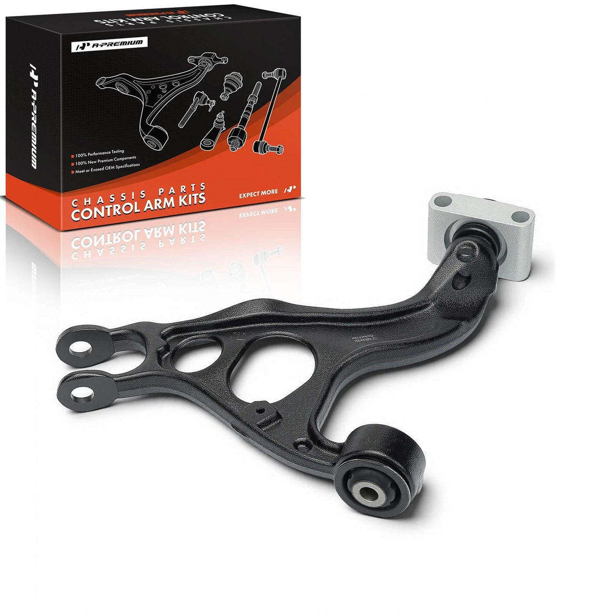 Rear Left Upper Control Arm for Ford Explorer (2013–2019) CMS401204, 8A8Z5500C, CB5Z5500B
