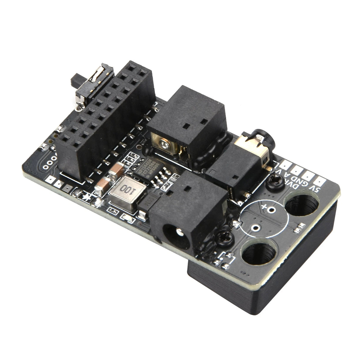 2S-4S Power Input Receiver Module for DJI FPV Goggles V2
