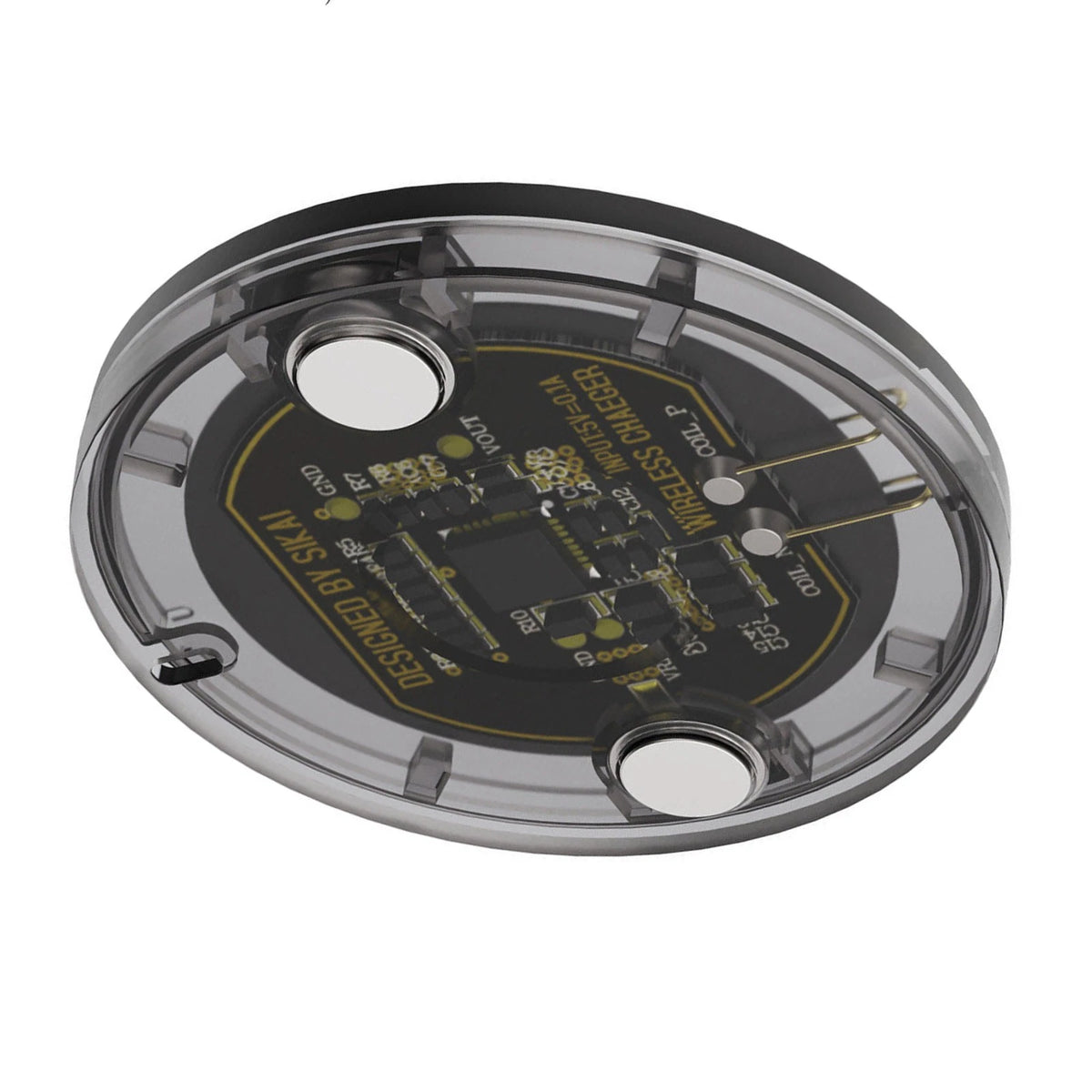 Wireless Charging Receiver Module for Logitech G403 G502 G903 G PRO
