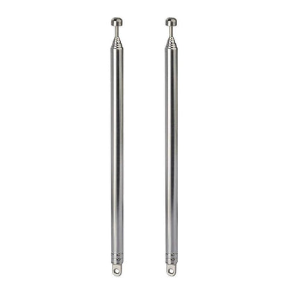 74cm Telescopic AM FM Antenna for Universal Use (Portable)