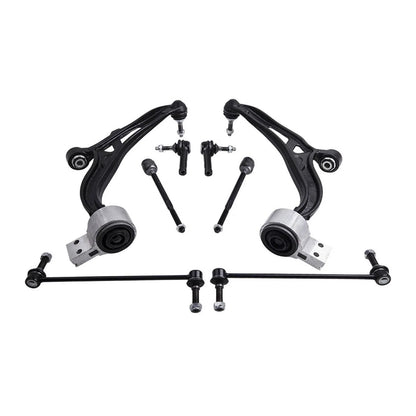 Struts Control Arms Complete Kit for Ford Explorer (2013-2019)