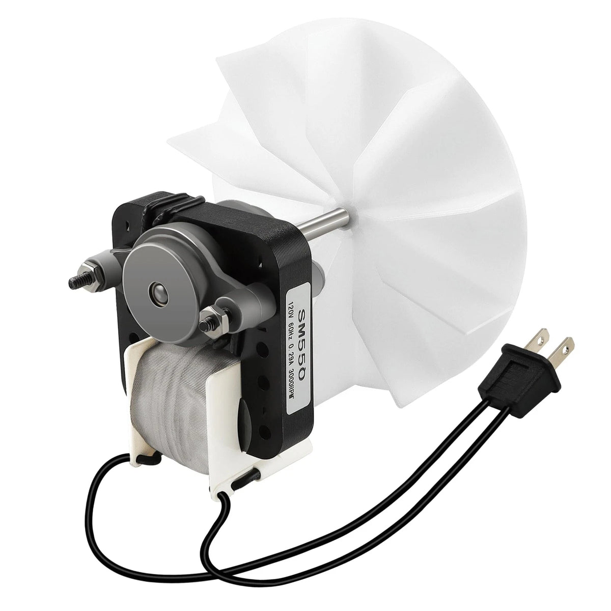Universal Bathroom Fan Motor Replacement