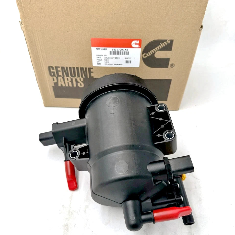 Fuel Filter Housing for Ram 2500 3500 4500 (2015–2018) 68157290AB