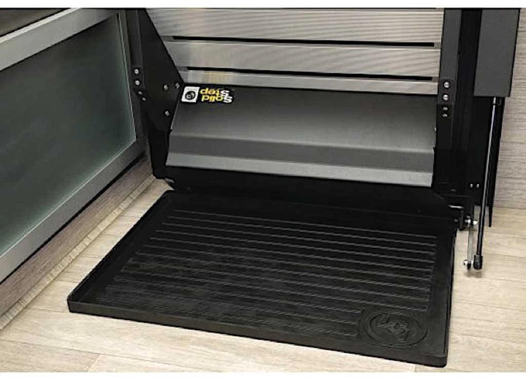 Solid Step All-Weather Floor Tray for Lippert (28-1/4” x 20”)