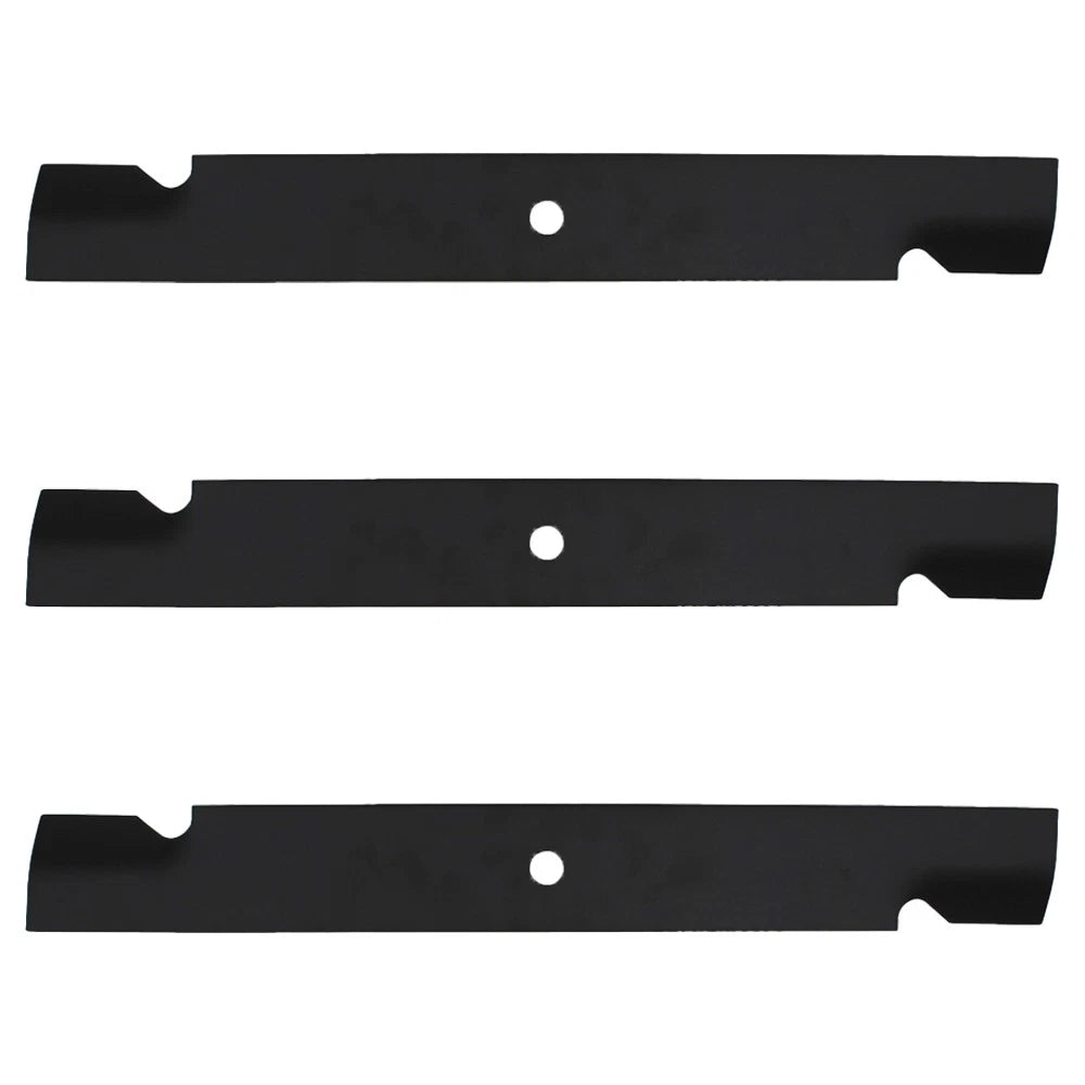3X Notched High-Lift Mower Blade for Ariens