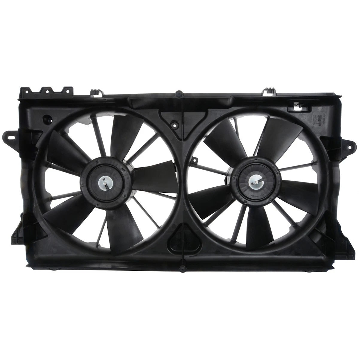 Bosch Cooling Fan Assembly F00HX6G001 for Ford F-150 Expedition (2010–2014)