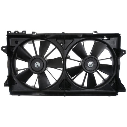Bosch Cooling Fan Assembly F00HX6G001 for Ford F-150 Expedition (2010–2014)