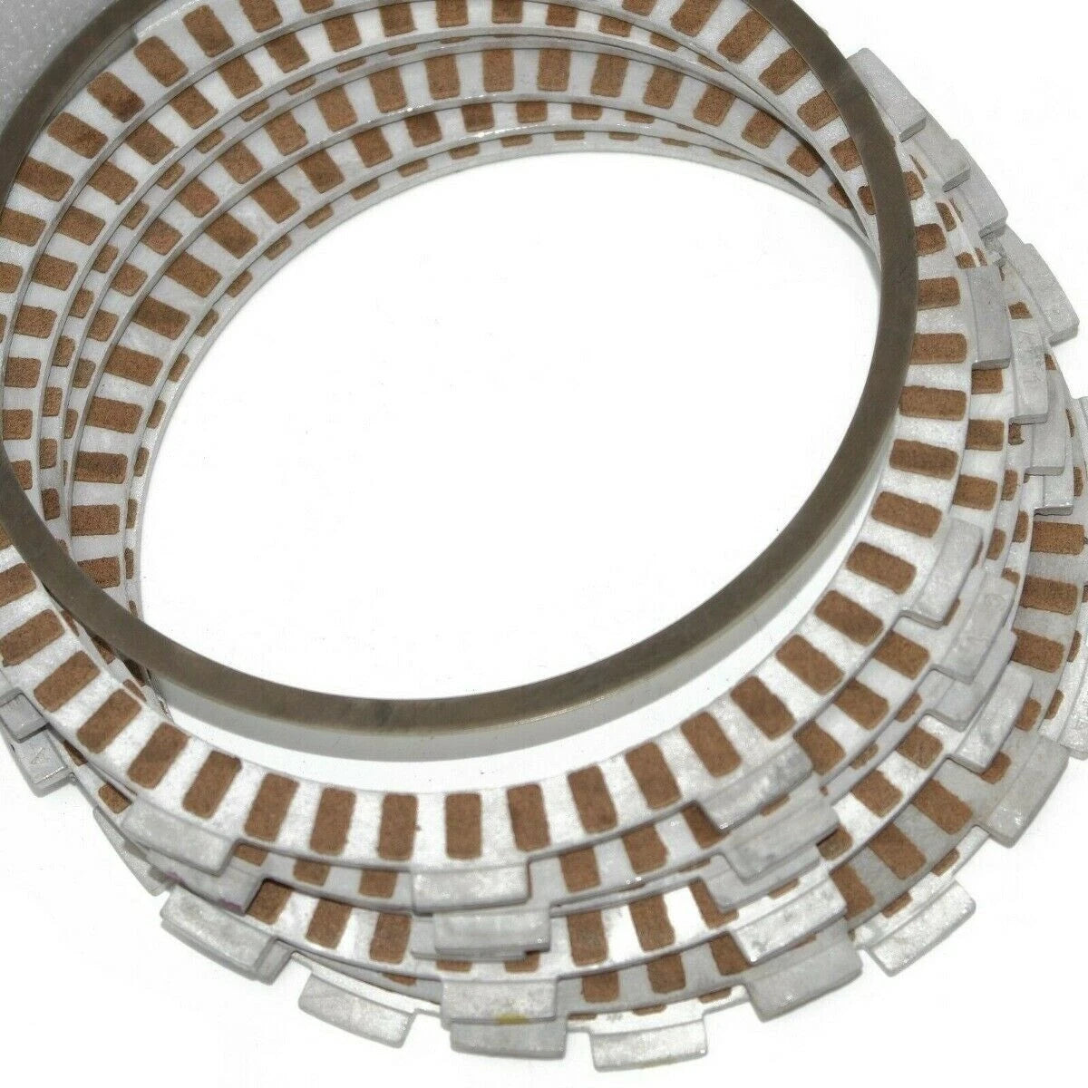 Clutch Friction Plate & Spring Kit for Royal Enfield Classic 500 EFI (2009–2019)