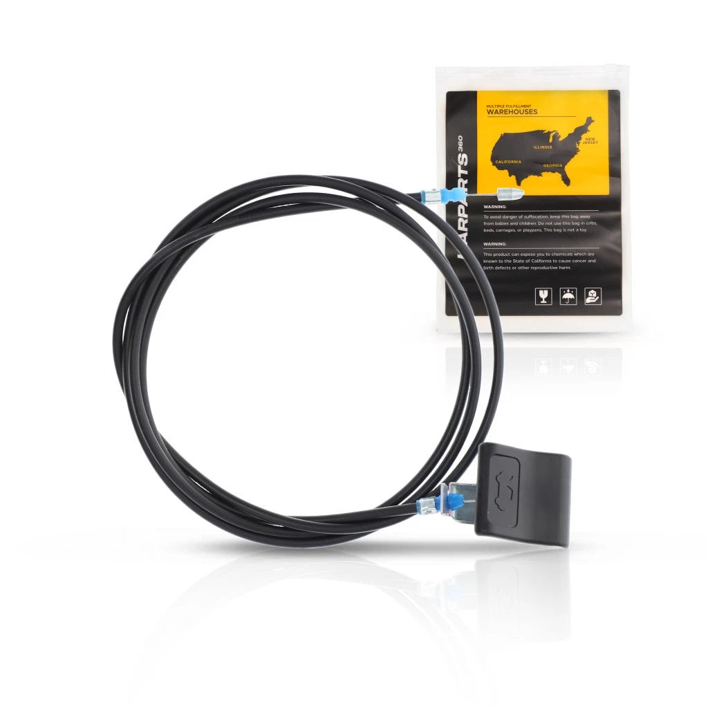 Hood Release Cable for Subaru Forester/STI/WRX (2014–2020) SPIN-HU-SBF001