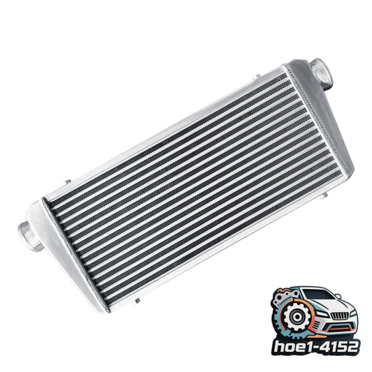 3.0" OD Universal Aluminum FMIC Turbo Front Mount Intercooler SDD-ITCLJL003