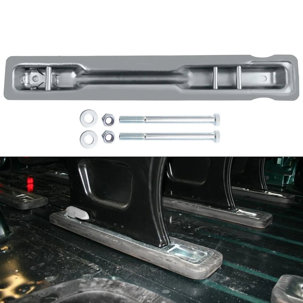Rear Seat Brackets for Mercedes Benz Sprinter (2007-2018)