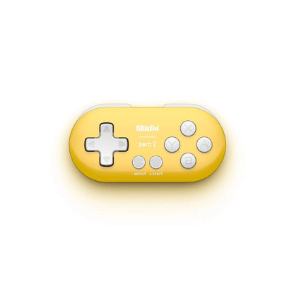 Zero 2 Bluetooth Gamepad Mini Controller for Switch, Windows