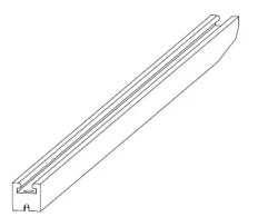 Tunnel Brace Kit for SP1 (228-55-80)
