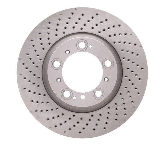 R1 Concepts Brake Disc for Porsche 911 (EXE-02067D, 99135240301, 99135240302)