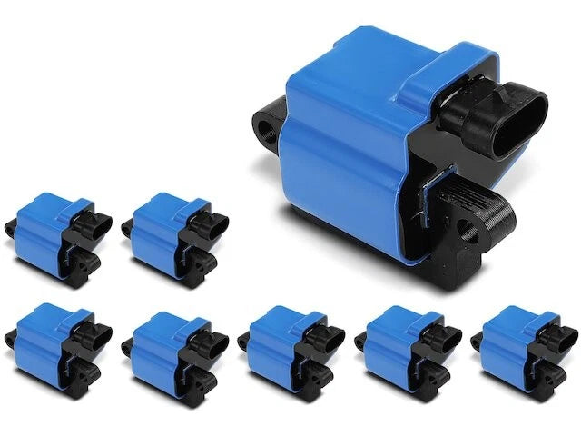 Ignition Coil Kit for Isuzu NPR (2004–2006) 67572MMKY