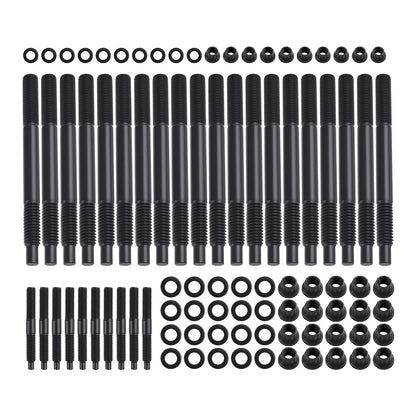 12-Point Cylinder Head Stud Kit Gen III/IV for Chevy (2004-2014)