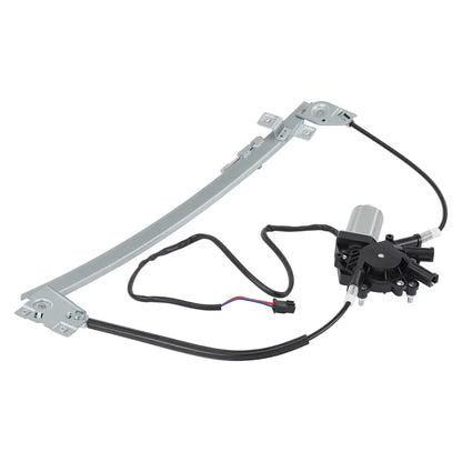 Window Regulator Front Right for Audi V8 Quattro 100 200 (1985–1993) 18041469, 443837398D, AC282