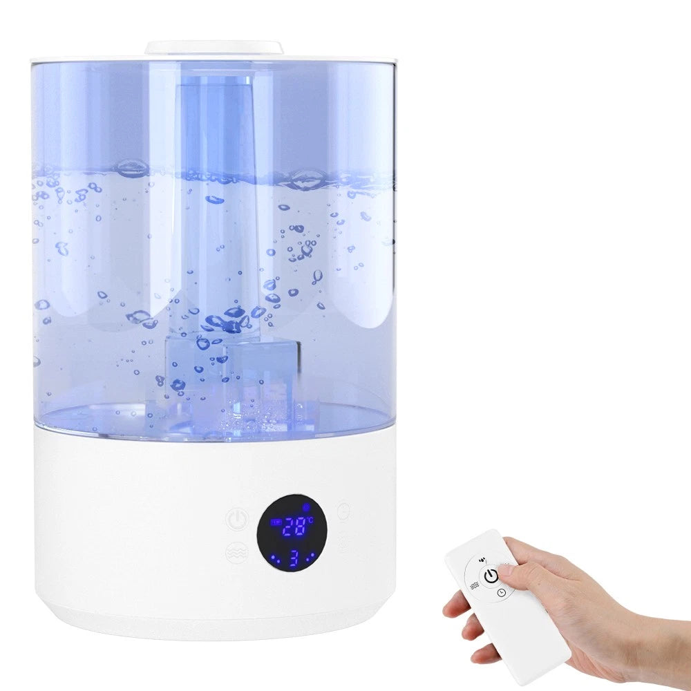 7.8L Cool Mist Humidifier for Large Room (UV Sterilization)