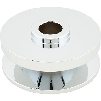 Chrome Alternator Pulley for GM (91016251)