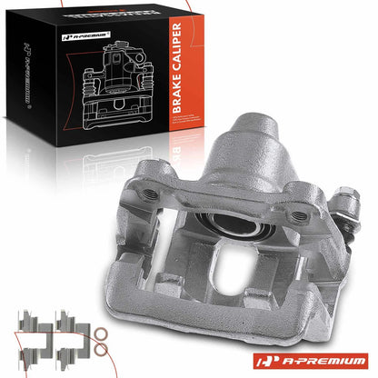 A-Premium Rear Brake Caliper with Bracket for Honda Odyssey (2002–2004) 43018S0XA00, 19-B2676