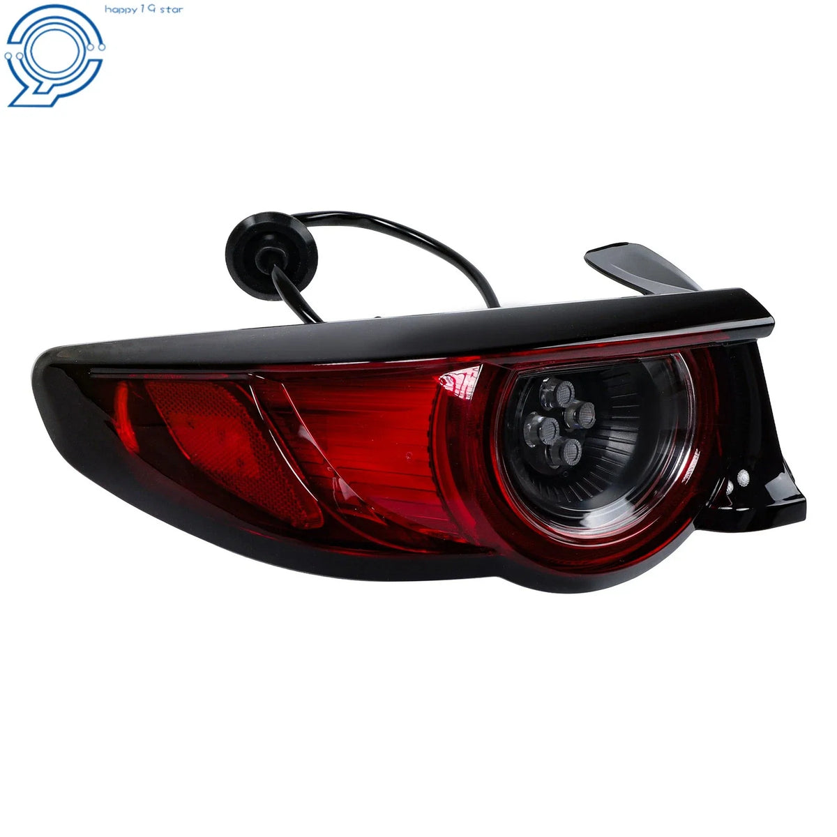 Rear Left LED Tail Light for Mazda 3 (2019-2021)