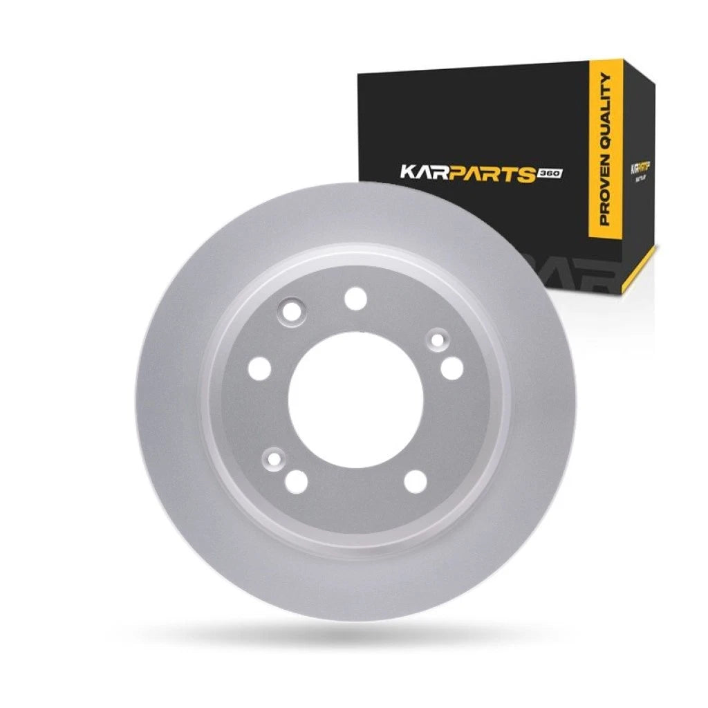Rear Brake Rotor for Hyundai Tucson (2010–2015) ALX-PAU-DF-604-03029-CLA2