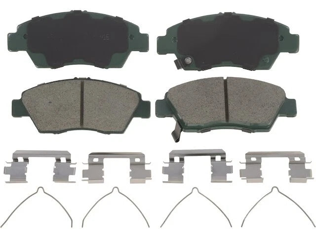 Brake Pad Set Front for Honda CR-Z (2011–2015) 54214TNXW