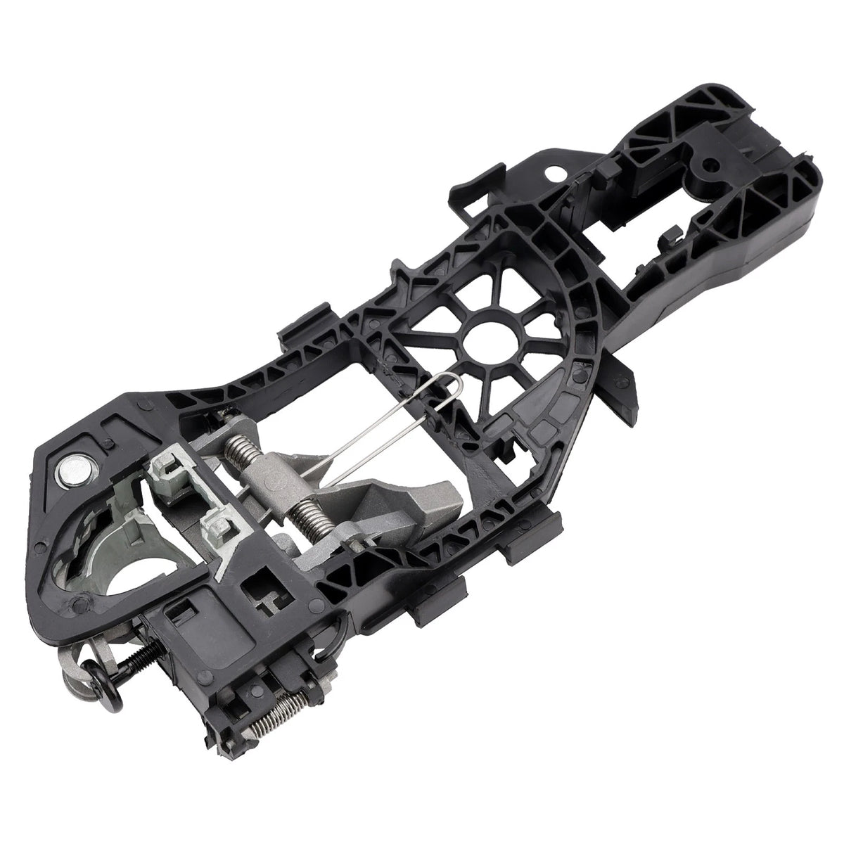 Front Left Door Handle Carrier for VW Passat B6 B7 (2006–2015) 3C0837885H, 3C0837885J