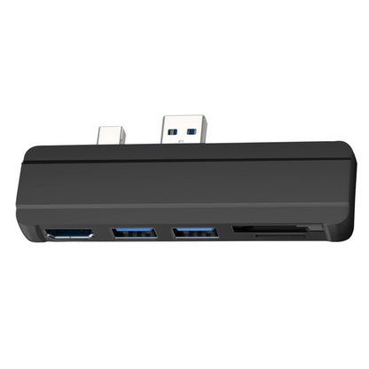 USB Hub Docking Station for Surface Pro 4/5/6 (2015–2018)