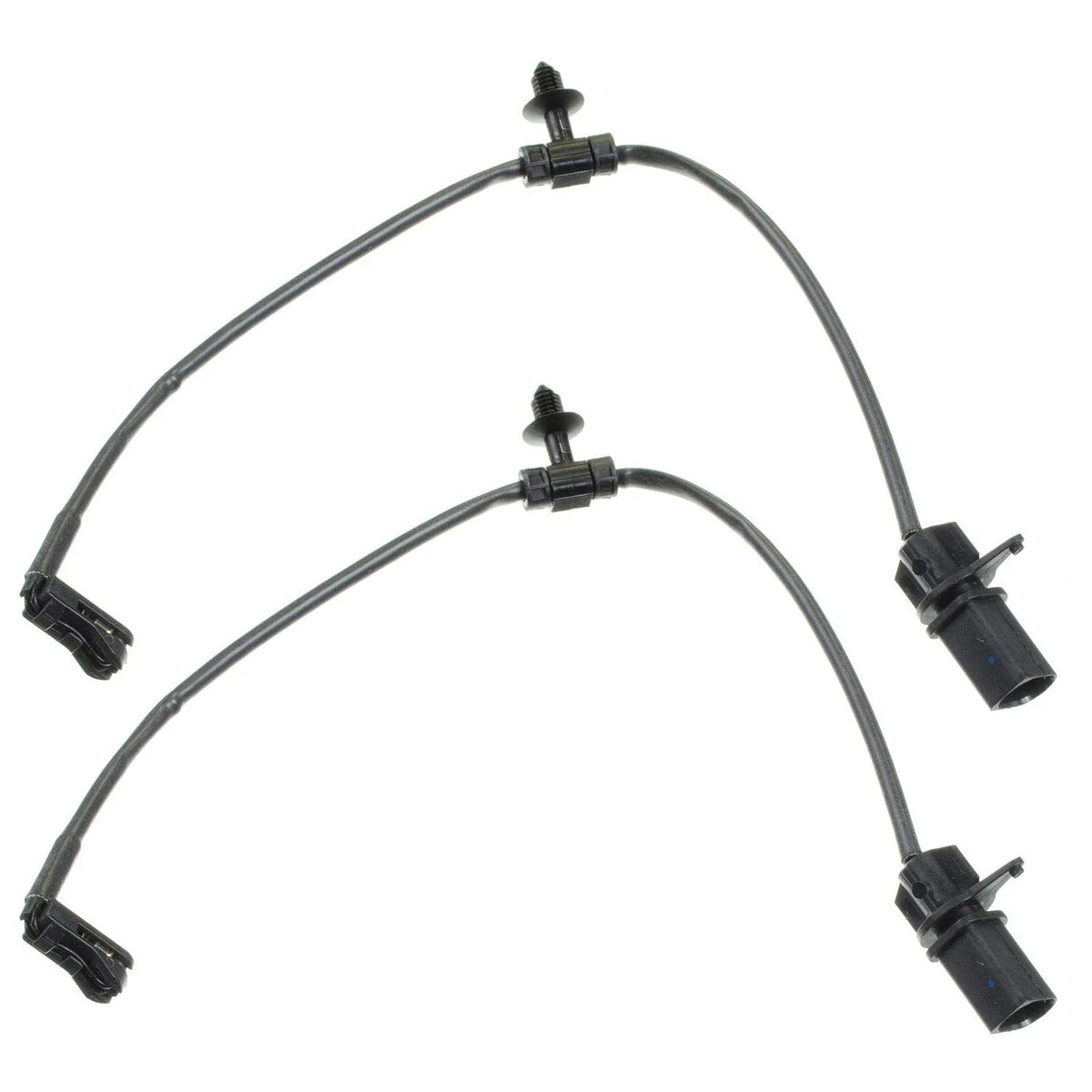 2 Rear Disc Brake Pad Wear Sensors for Audi A8 Quattro Q7 S8 (2003–2019)
