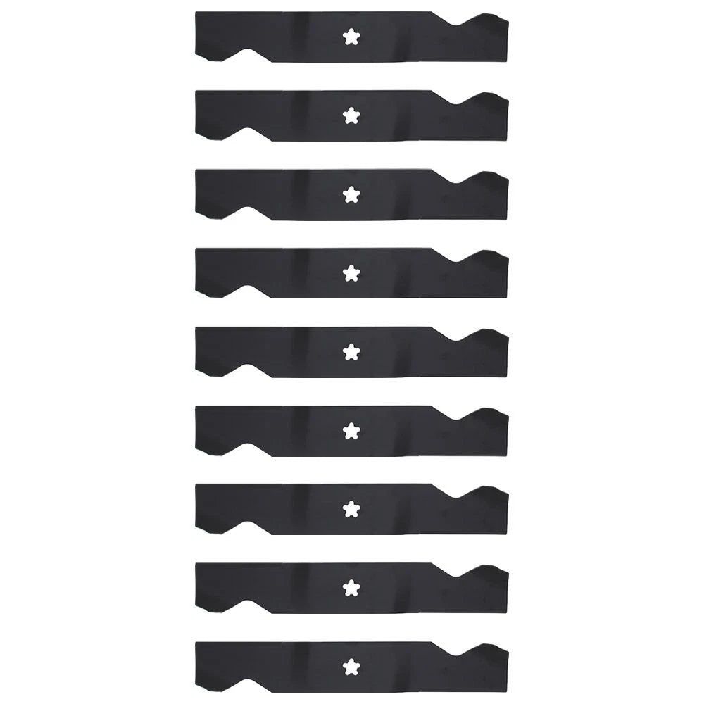 9X Blade for Husqvarna (Fits 000000532187256)