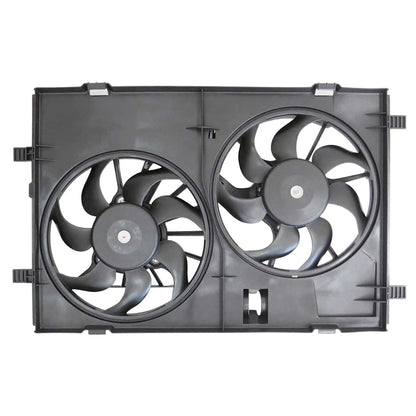Cooling Fan Assembly for Mazda (2009–2010) 18024620, 621409, CA0715025B, CA0715025A