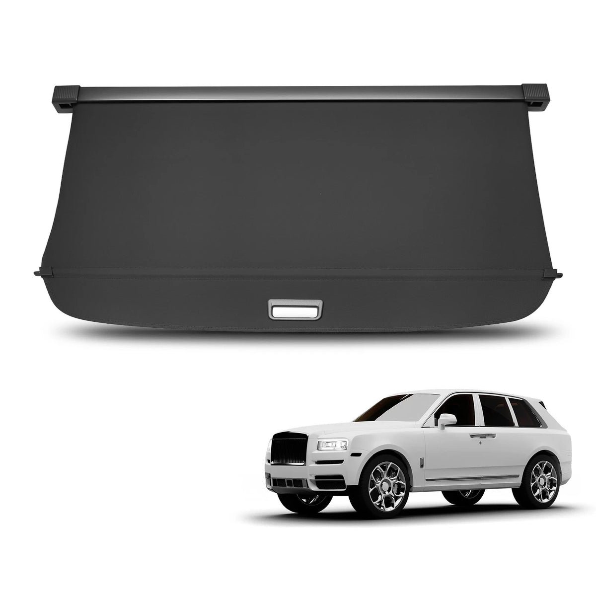 Boot Load Cover Cargo Cover for Lincoln MKC (2015–2019) xKIHzQ